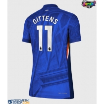 Ženski Nogometni dresi Chelsea Jamie Gittens #11 Domači 2025-26 Kratek Rokav